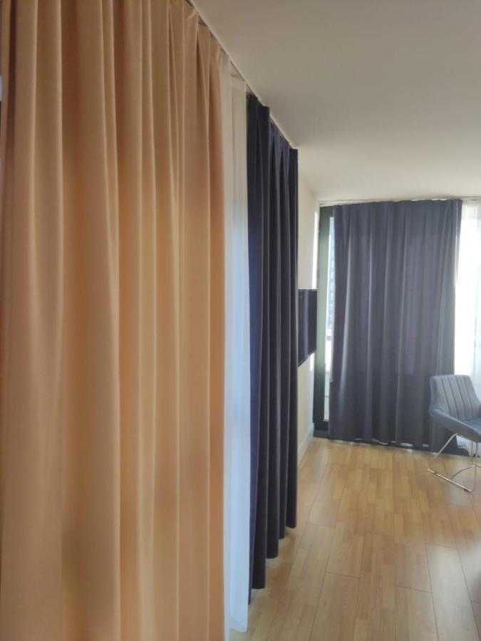 Orbi Twin Tower Apartement Batum Dış mekan fotoğraf
