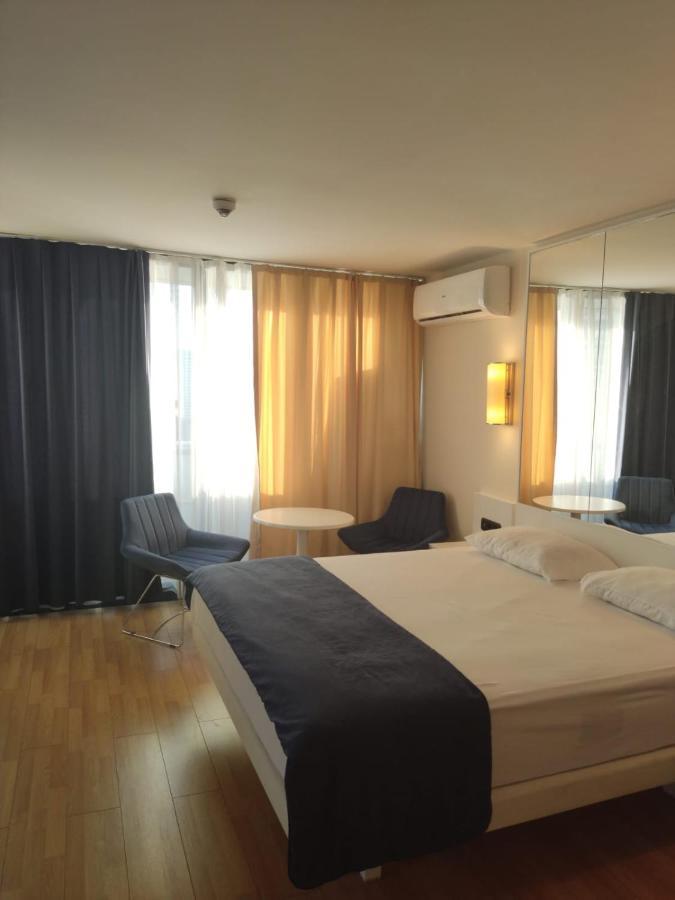 Orbi Twin Tower Apartement Batum Dış mekan fotoğraf