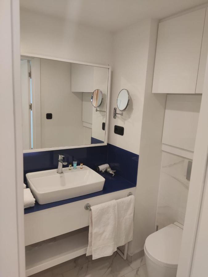 Orbi Twin Tower Apartement Batum Dış mekan fotoğraf