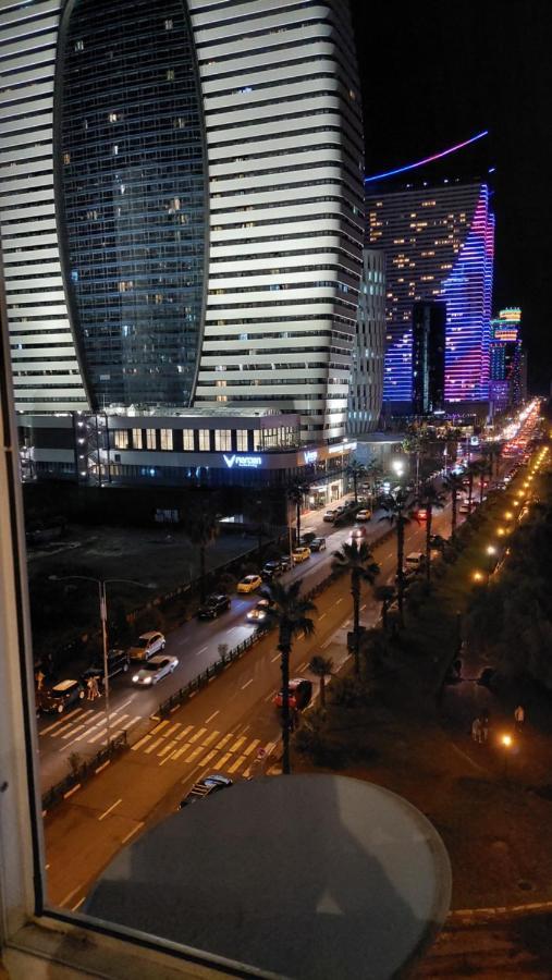 Orbi Twin Tower Apartement Batum Dış mekan fotoğraf