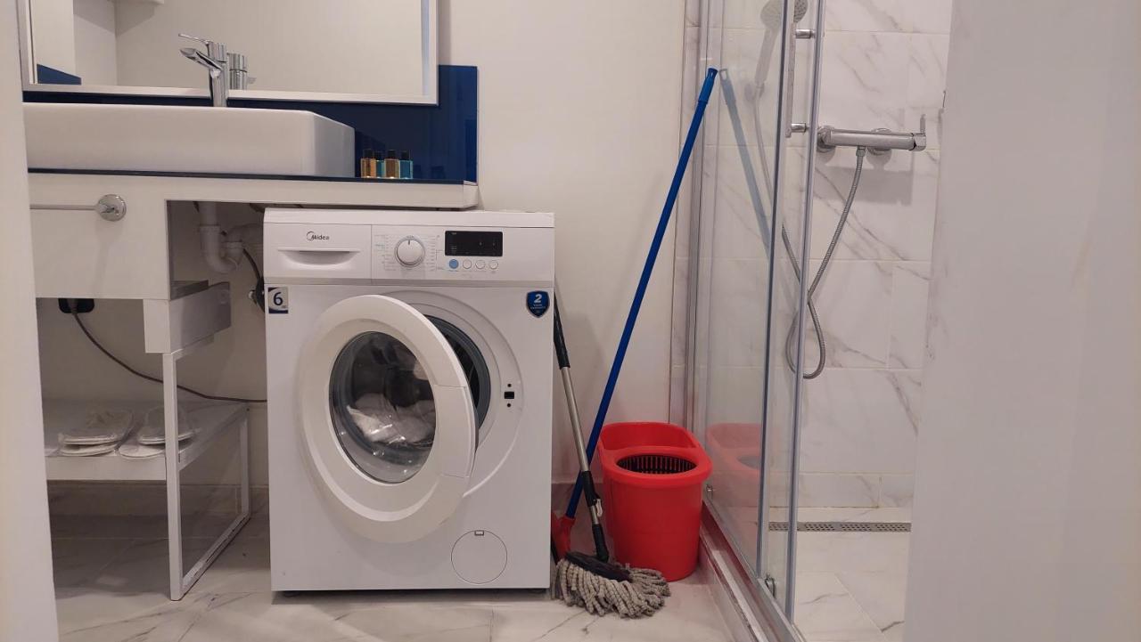 Orbi Twin Tower Apartement Batum Dış mekan fotoğraf